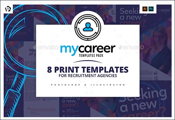 Recruitment Agency Templates Pack