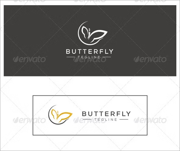 Butterfly Vector,  EPS Logo Design