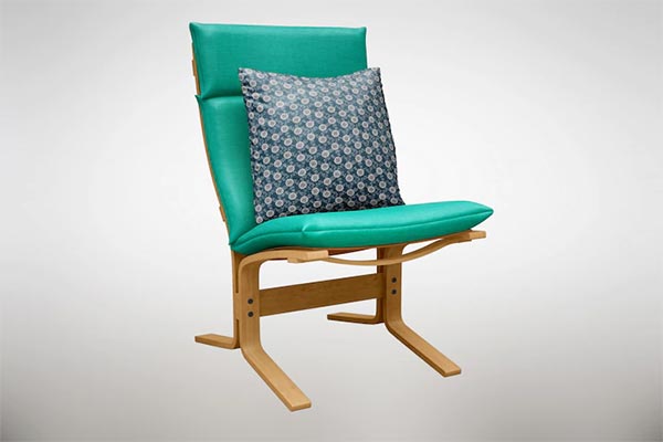 Free Green Chair Mockup Free Green Chair Mockup