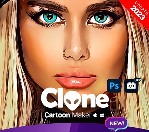 Clone UXP Photoshop Plugin