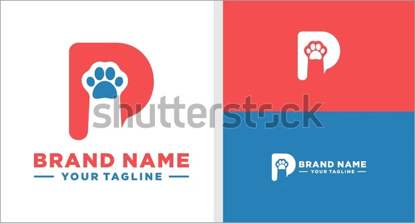 Pet Logo Vector Templates