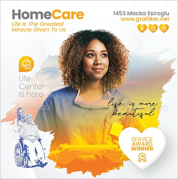 Home Care Bundle Templates