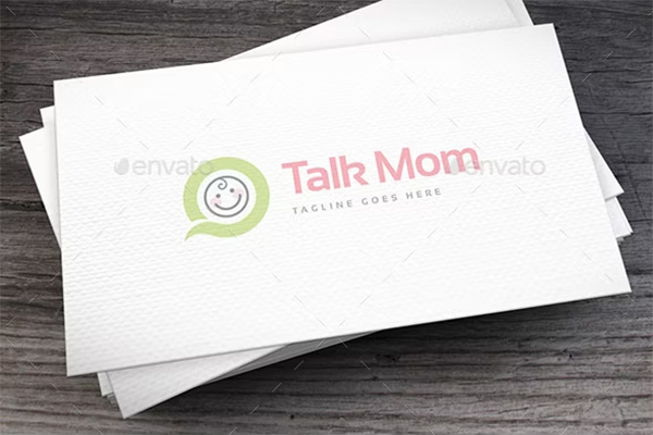 Motherhood Logo Template