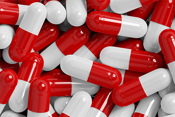 Free Medicines Mockup