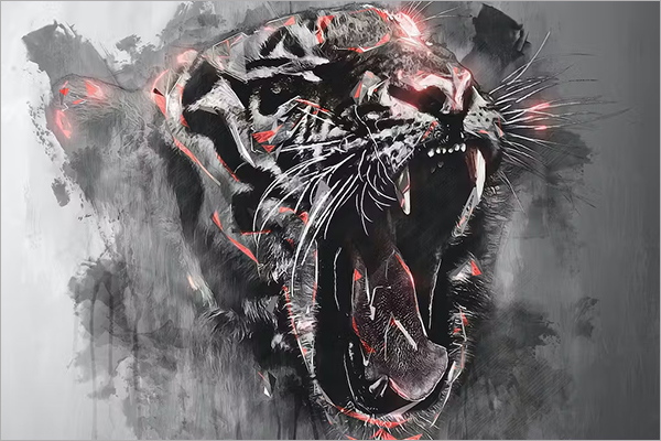 Flex Photoshop Actions and Presets