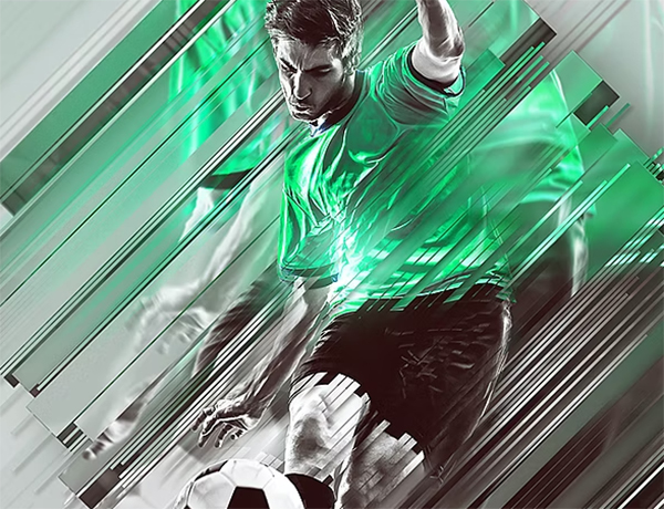 Divide Photoshop Action