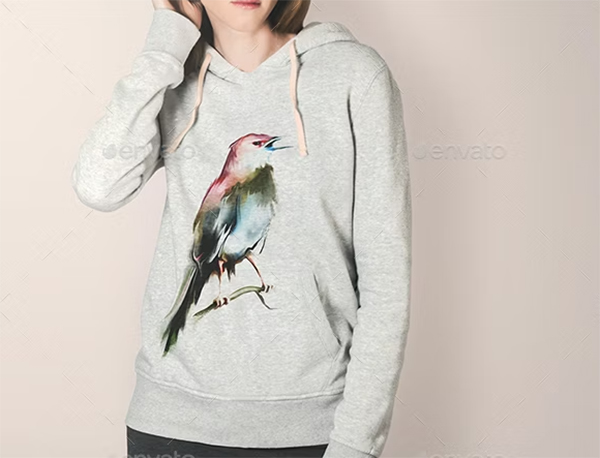 Studio Edition Hoodie Mock-Up