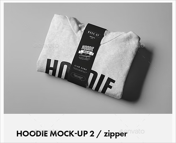 Hoodie Mock-up Design
