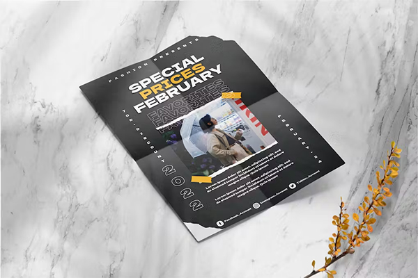 Urban Events Flyer Template Urban Events Flyer Template