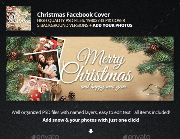 Christmas Photo Backgrounds