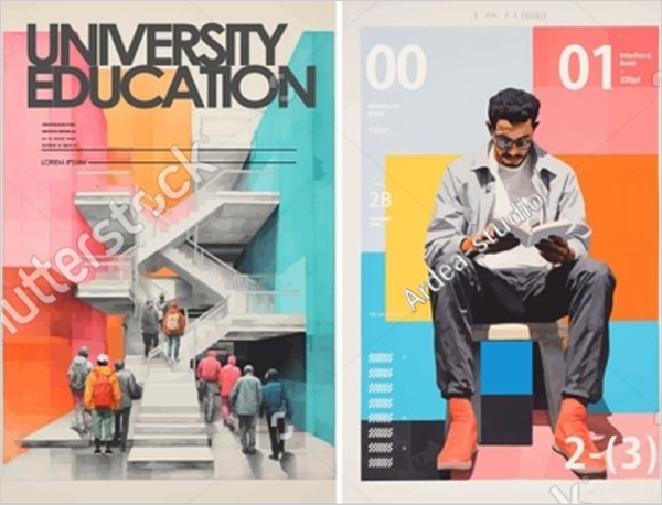 University Education Welcome Magazine