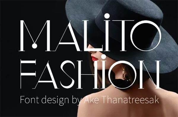 Welcome Magazine Malito Fashion Template