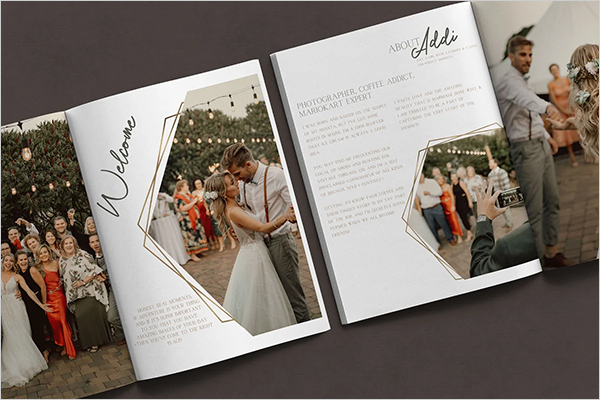 Wedding Photography Wedding Template