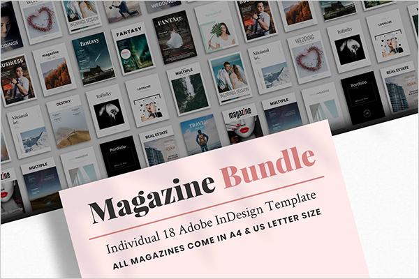 Welcome Magazine Bundle