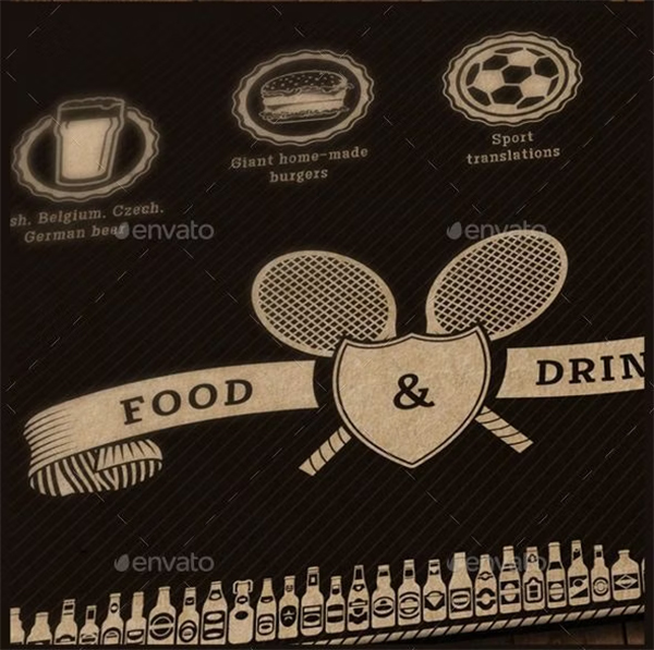 Lore Beer Pub Template