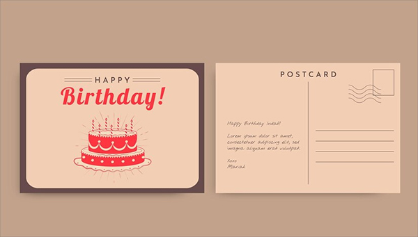 Free PowerPoint Postcard Templates