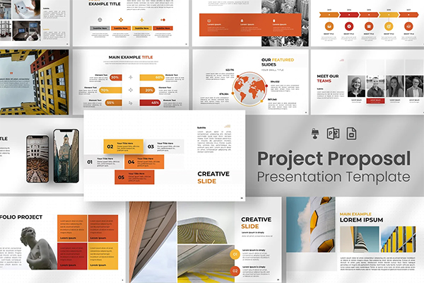 Project Proposal Presentation Template