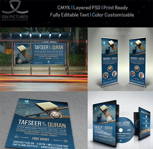 Islamic Advertising Bundle