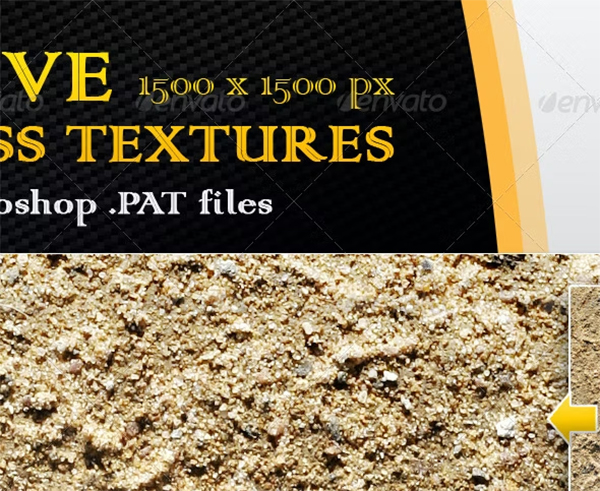 Seamless Sand Texture Templates