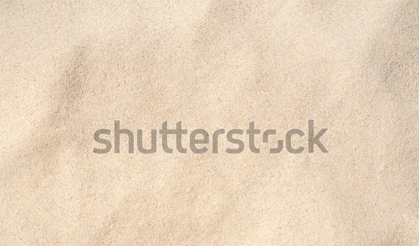 Sand Texture Template