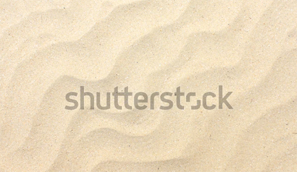 Sand Texture Beach Background Template