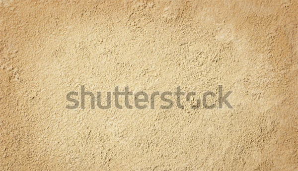 Sandy Beach Texture Background