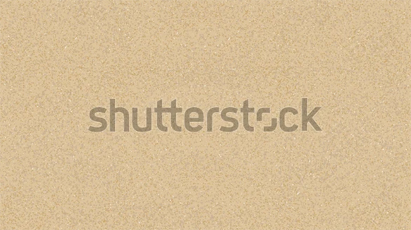 Sand Texture Vector Background