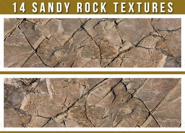 Sand Stone Textures Template