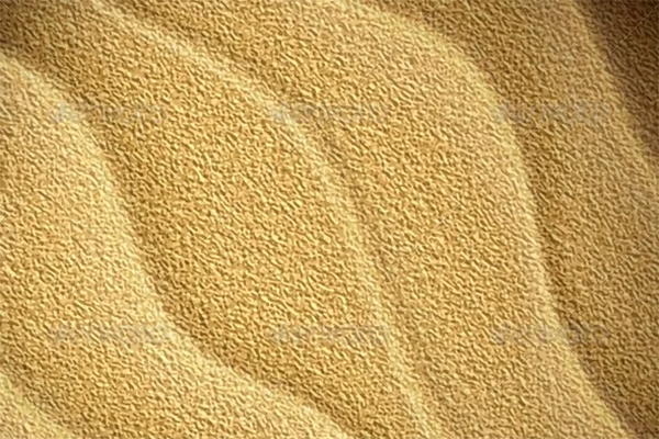 Texture of Sand Template