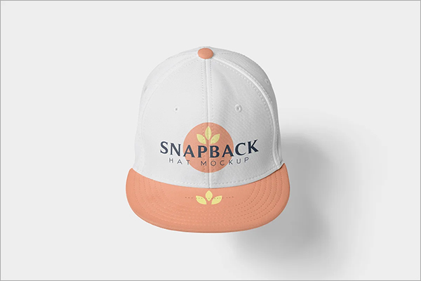 Snapback Mockups Template