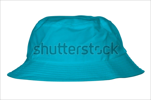 Amazing Bucket Hat Mockup Template