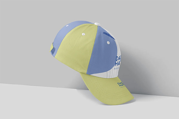 Dad Hat Mockups Template
