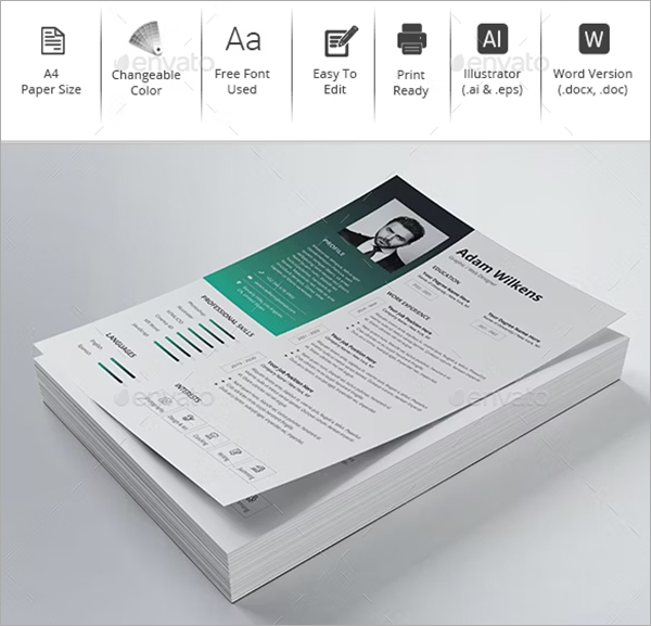Resume & CV Templates Resume & CV Templates