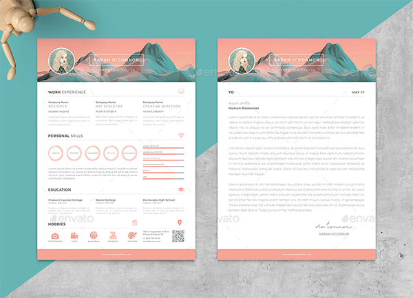 Cappa Resume CV Template