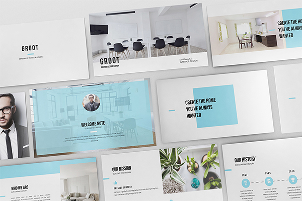 Groot Interior Design Powerpoint Presentation Groot Interior Design Powerpoint Presentation