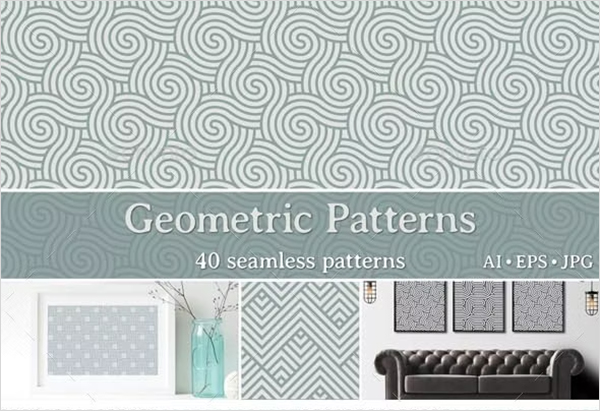 Geometric Patterns Template