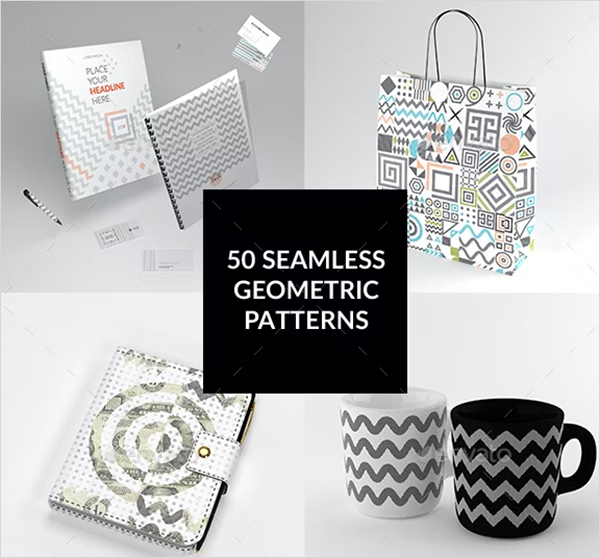 Geometric Patterns Templates