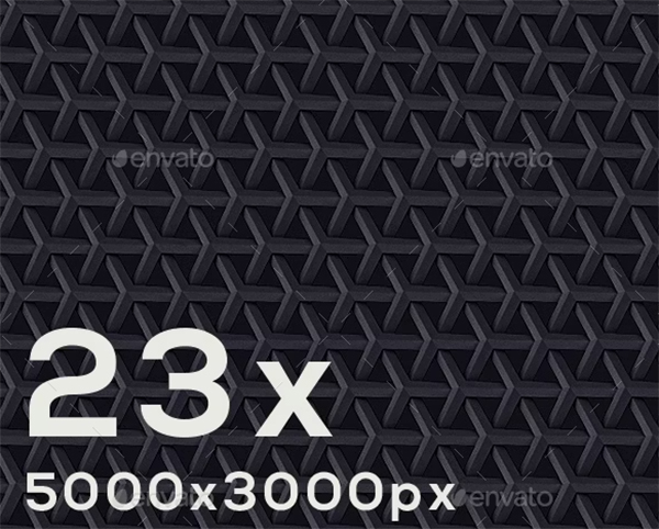 Geometric JPG Image Pattern 