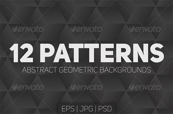 Seamless Geometric Patterns