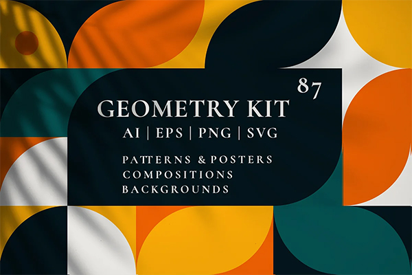 Art Geometry Kit