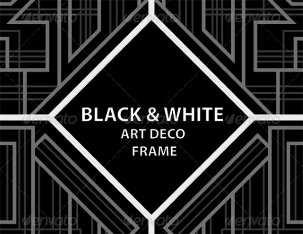 Seamless Geometric Vector EPS Pattern