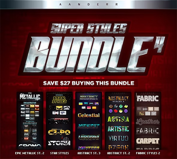 Super Styles Bundle