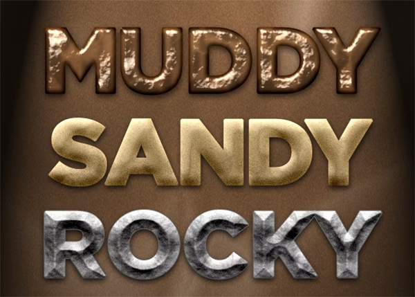 Wood PSD Nature Styles Template