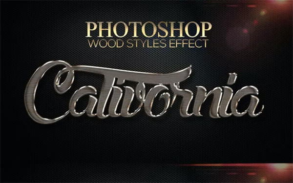10 Wood Photoshop Styles
