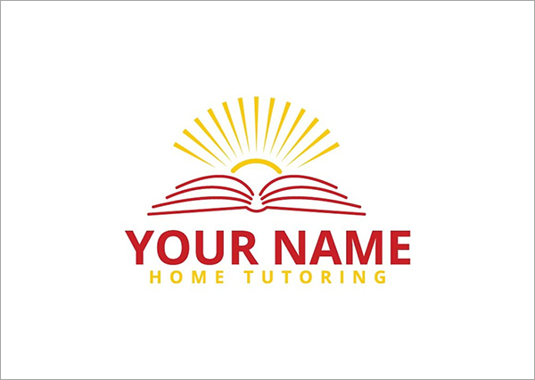 Home Tutoring Logo Design
