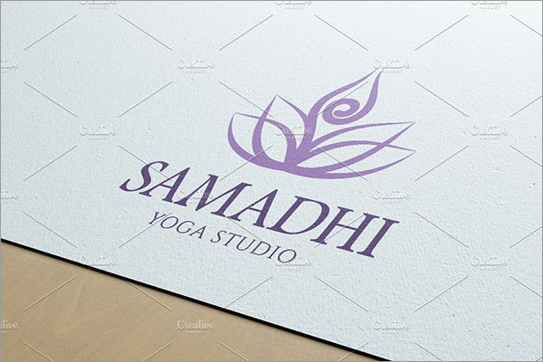 Samadhi Yoga Studio Logo