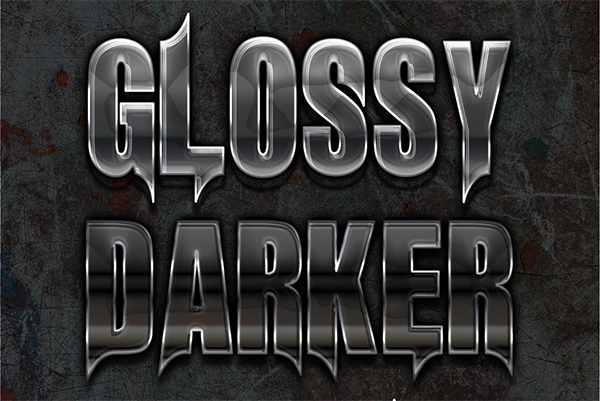 Metal Photoshop Texture Styles Metal Photoshop Texture Styles