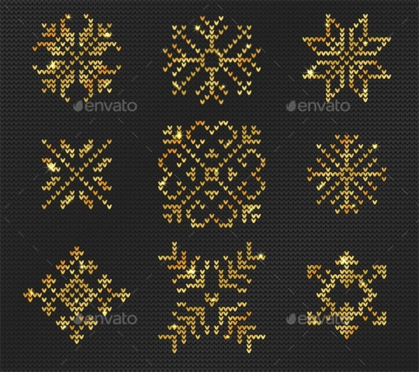 Ugly Sweater Patterns Template
