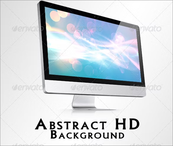 Abstract HD Background Template