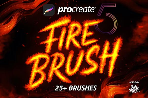 Procreate Photoshop Brushes